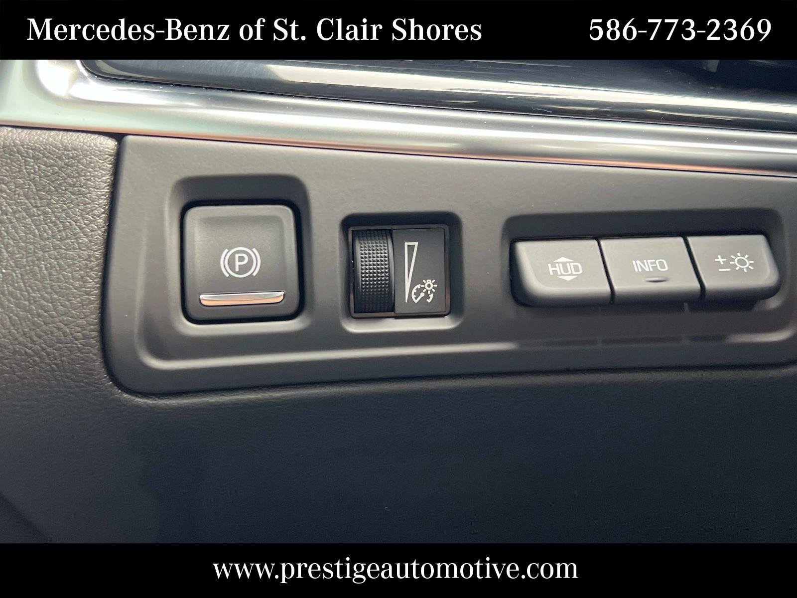 Used 2021 Cadillac XT6 Sport w/ Platinum Package AWD/4WD image 32