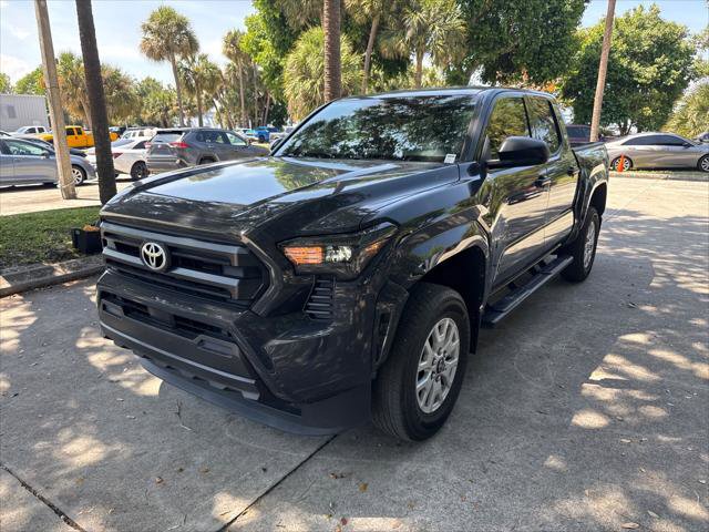 Used 2024 Toyota Tacoma SR RWD image 2
