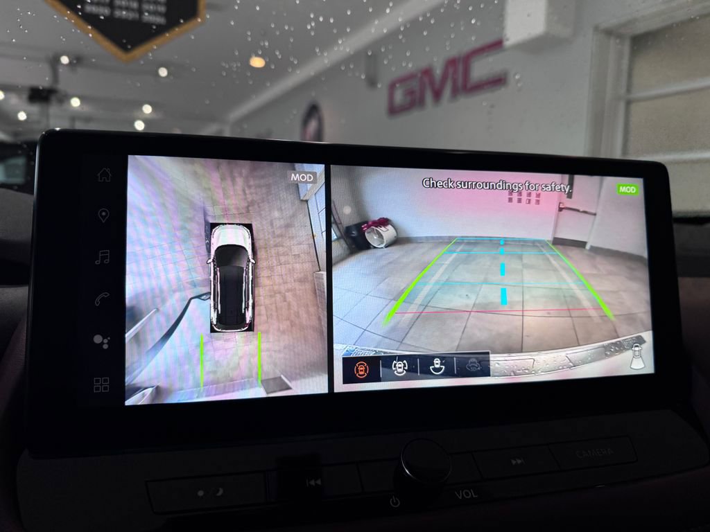 Used 2024 Nissan Rogue Platinum w/ Platinum Premium Package image 19