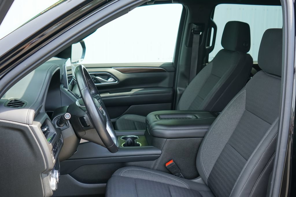 Used 2022 GMC Yukon SLE AWD/4WD image 12