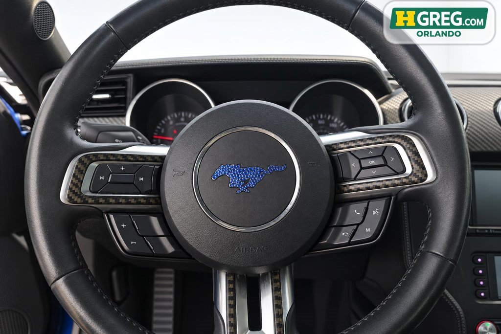 Used 2018 Ford Mustang Coupe RWD image 15