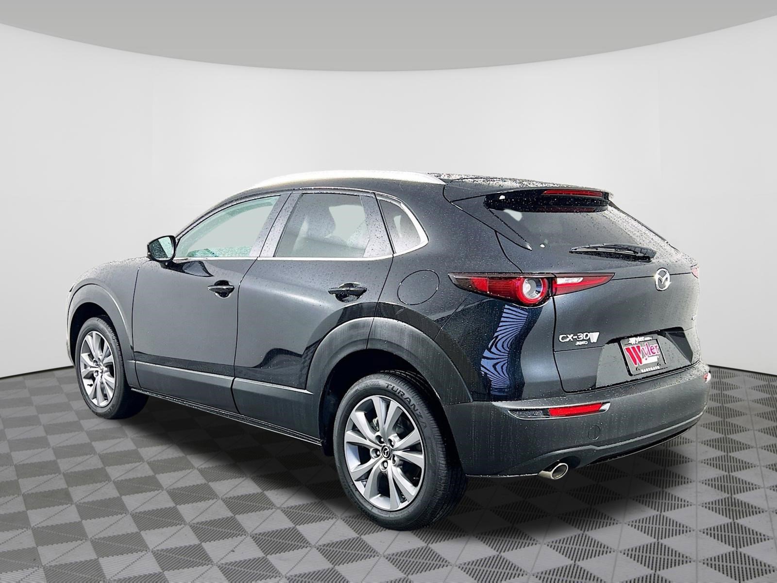 Used 2025 MAZDA CX-30 AWD 2.5 S w/ Preferred Package image 29