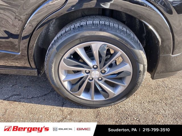 Certified 2023 Buick Encore GX Select w/ Sport Touring Package image 36