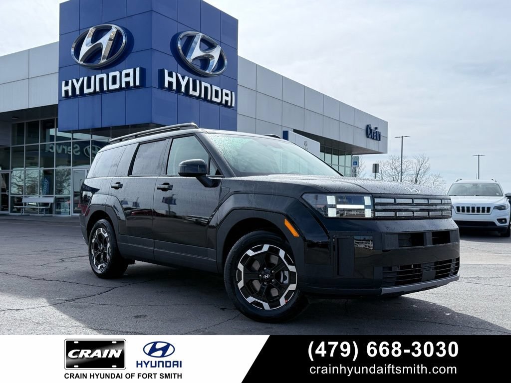 New 2026 Hyundai Santa Fe SEL FWD image 1