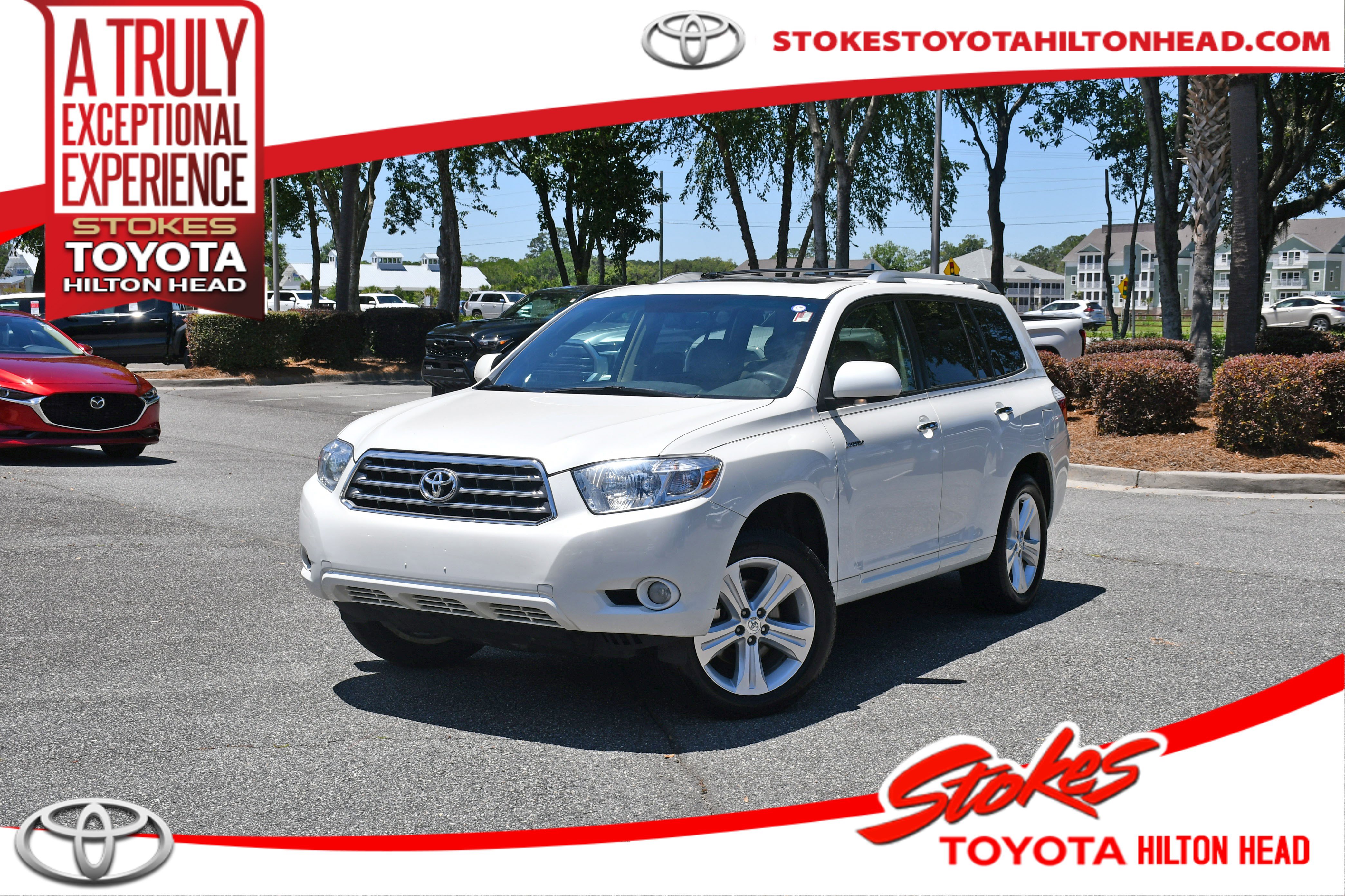 Used 2010 Toyota Highlander Limited AWD/4WD image 1