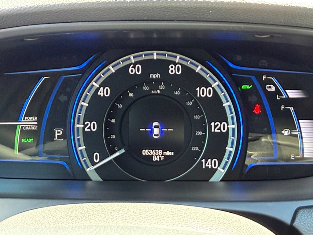 Used 2015 Honda Accord EX-L image 13