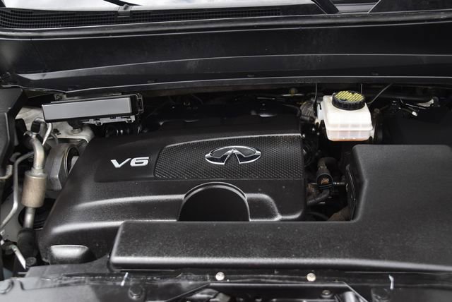 Used 2020 INFINITI QX60 Luxe w/ Sensory Package AWD/4WD image 27