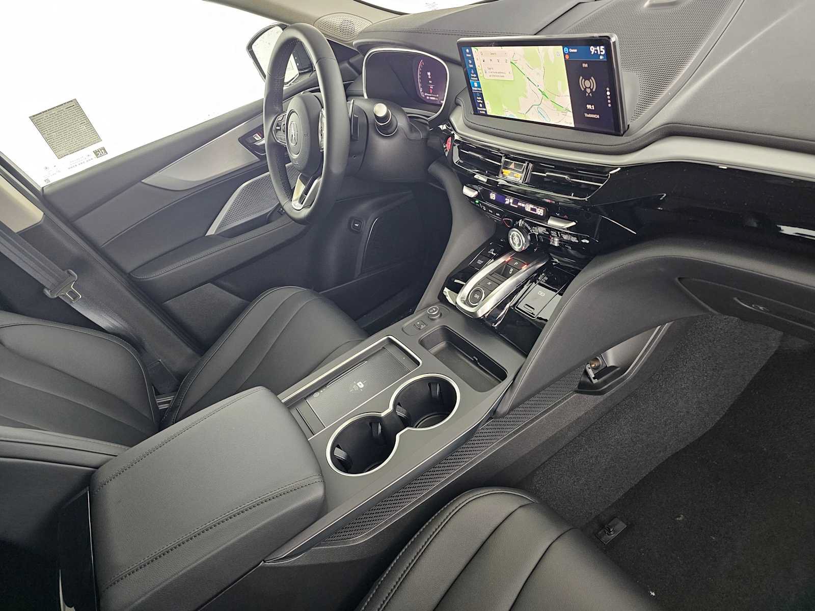 New 2026 Acura MDX FWD image 11