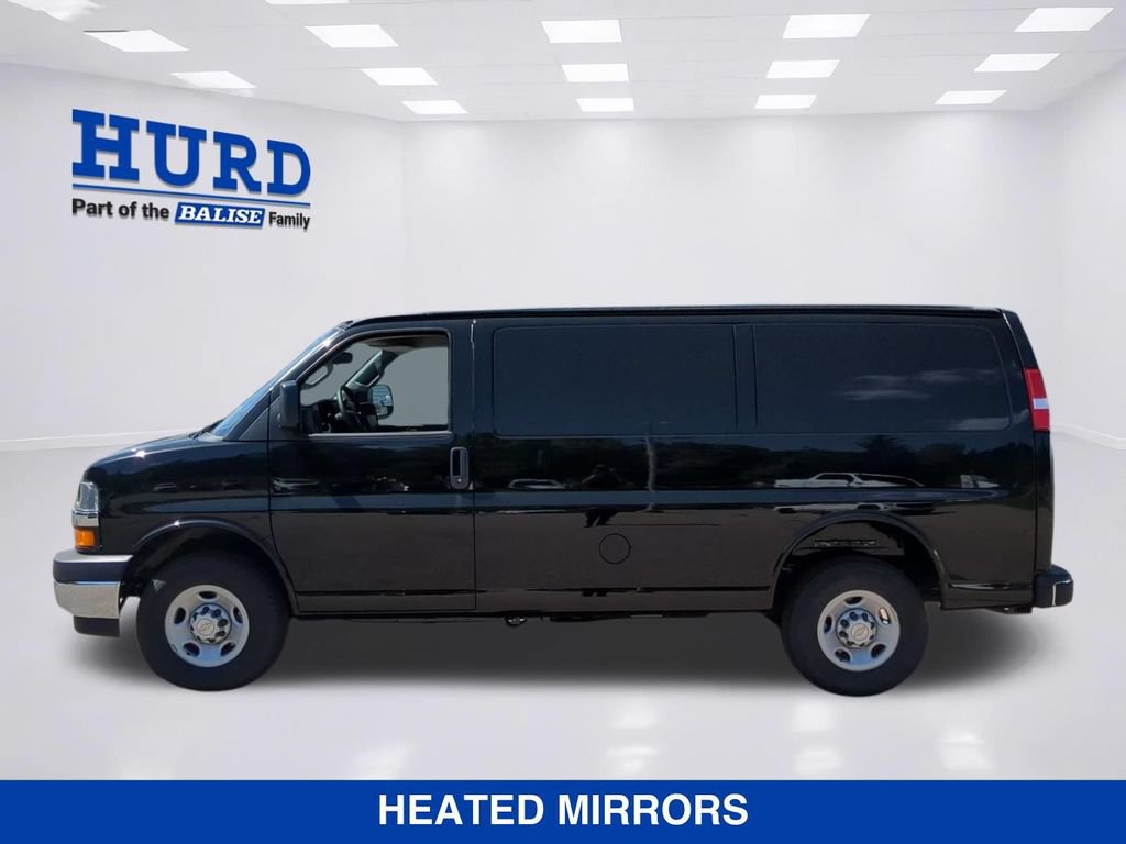 New 2026 Chevrolet Express 2500 w/ Driver Convenience Package RWD image 7
