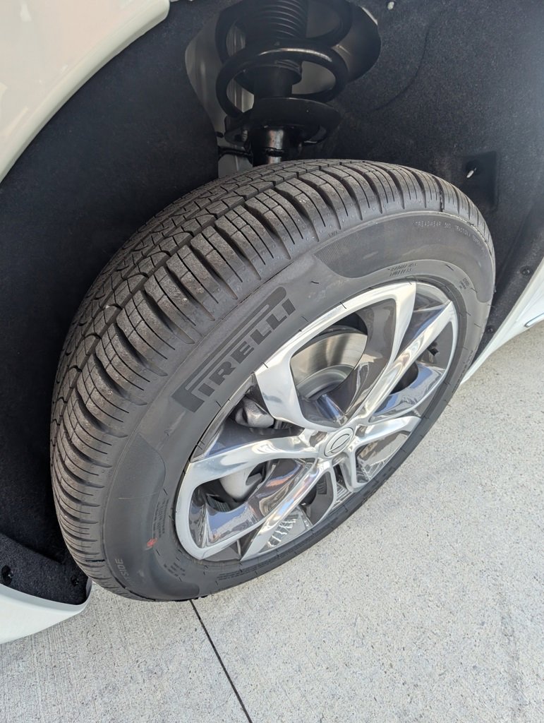 New 2026 Chrysler Pacifica Pinnacle image 56