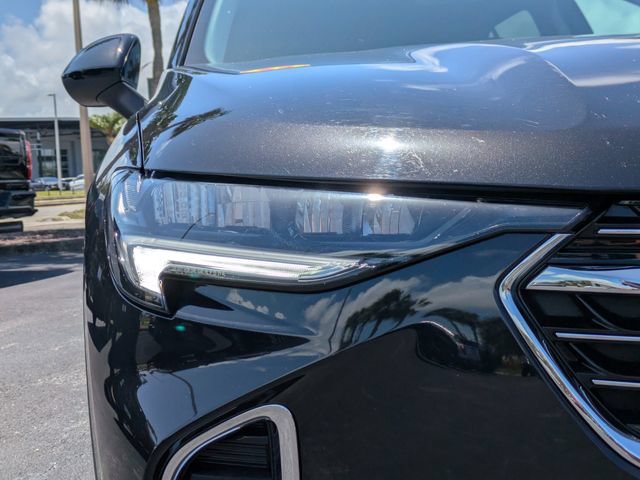 Used 2023 Buick Envision Preferred AWD/4WD image 10