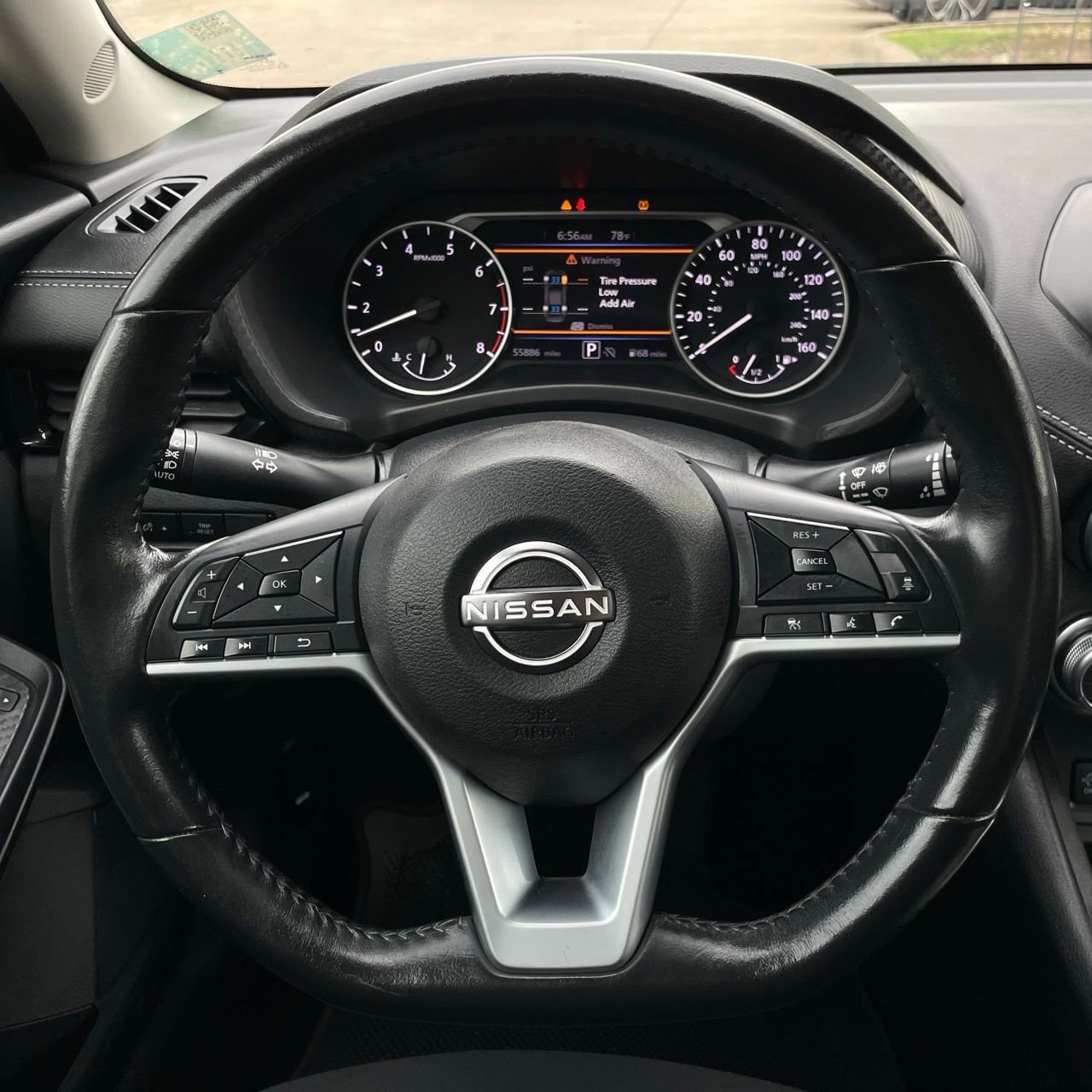 Used 2024 Nissan Sentra SV w/ All-Weather Package FWD image 13