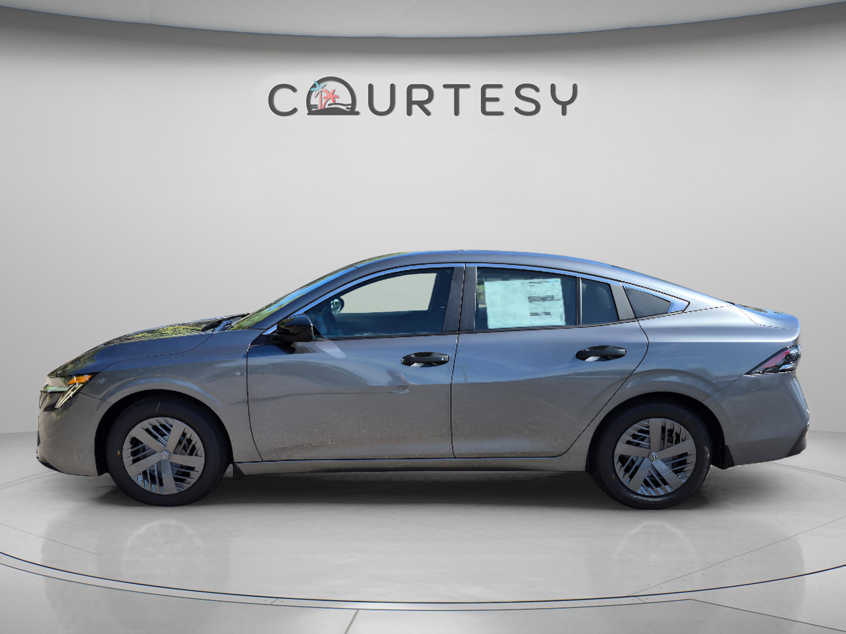 New 2026 Nissan Sentra S w/ S Cold Weather Package FWD image 2