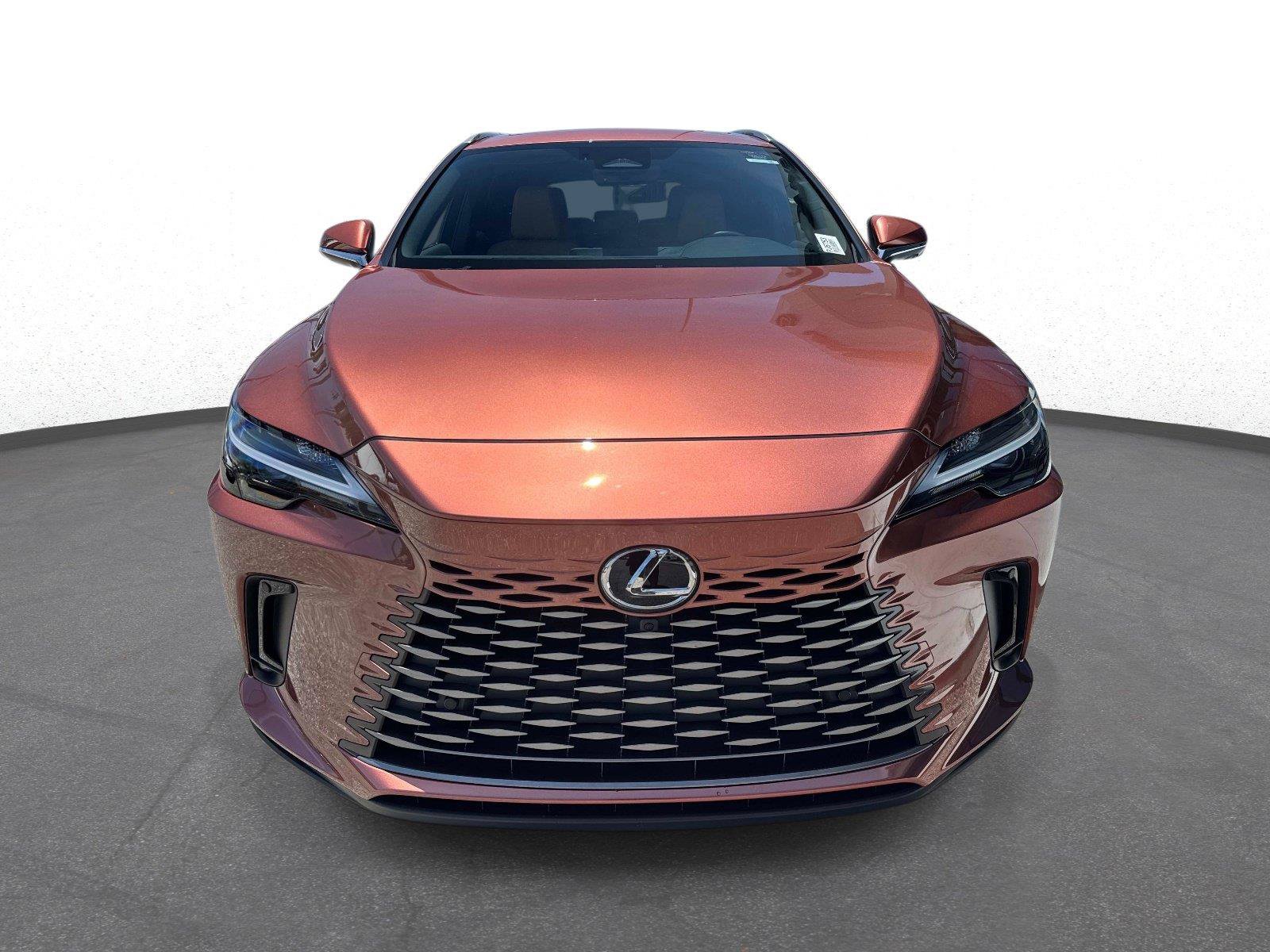 Used 2025 Lexus RX 350 Premium w/ Accessory Package (Z1) FWD image 8