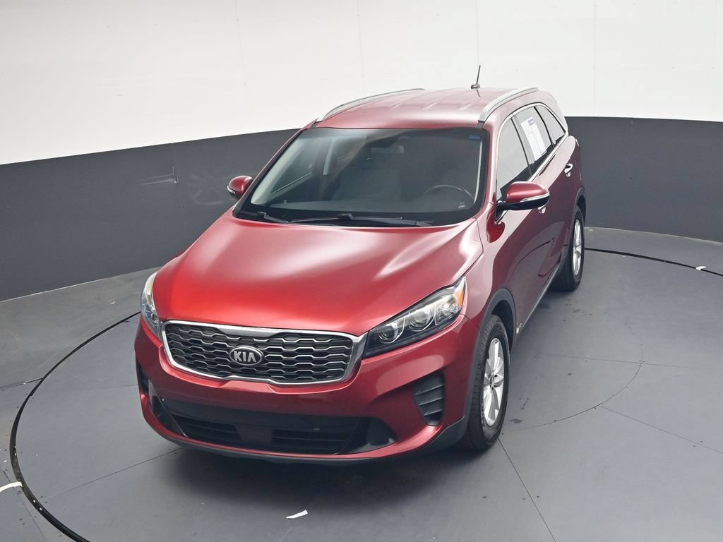 Used 2020 Kia Sorento LX w/ LX I4 Convenience Package AWD/4WD image 23