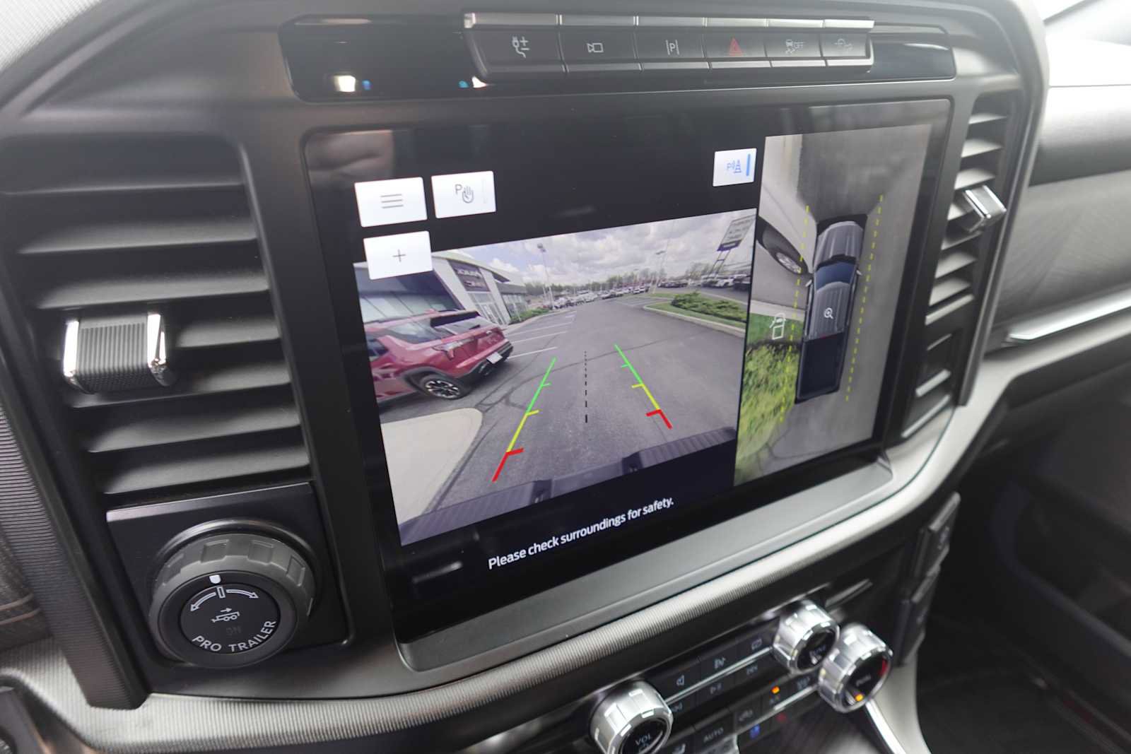 Used 2023 Ford F150 Platinum w/ Equipment Group 701A High image 32