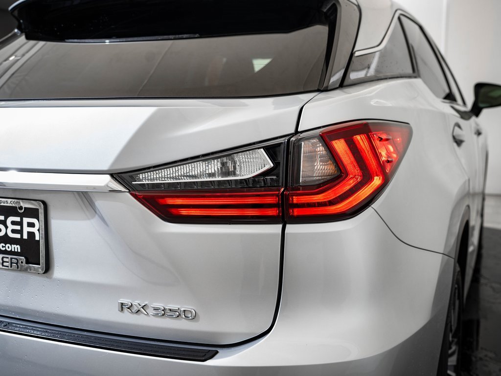 Used 2017 Lexus RX 350 AWD w/ Premium Package image 9