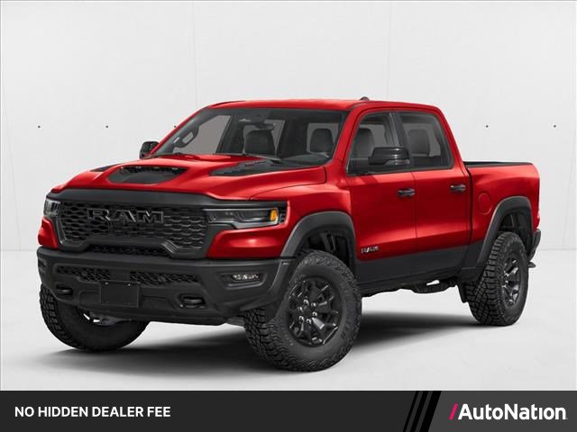New 2027 RAM 1500 RHO