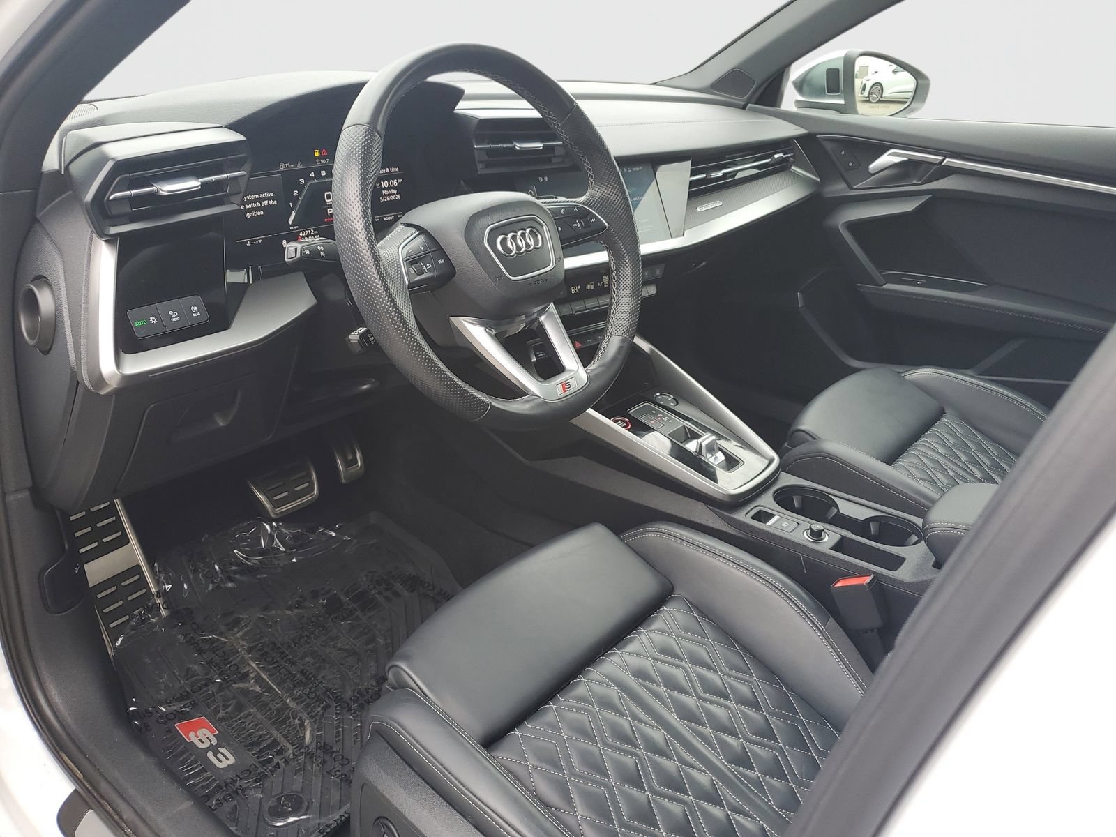 Used 2023 Audi S3 Premium Plus w/ Premium Plus Package AWD/4WD image 18