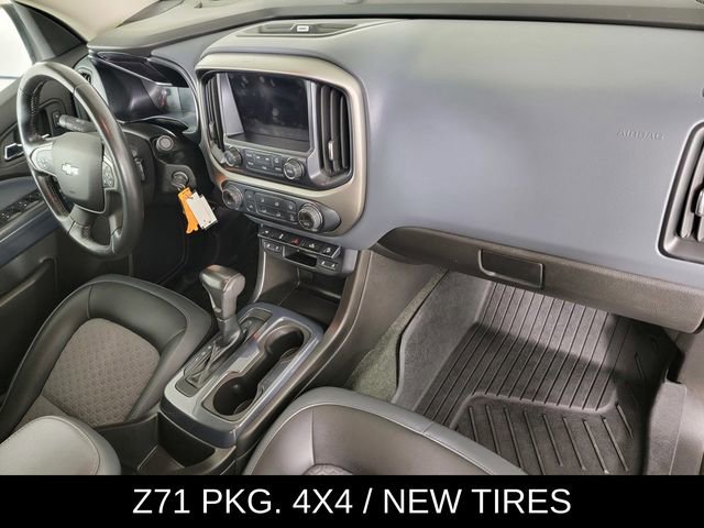 Used 2018 Chevrolet Colorado Z71 w/ Centennial Edition image 19