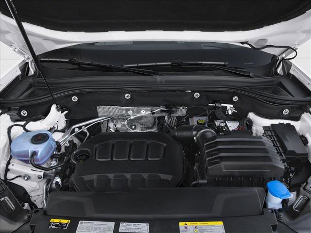 New 2026 Volkswagen Atlas SEL Premium R-Line image 8