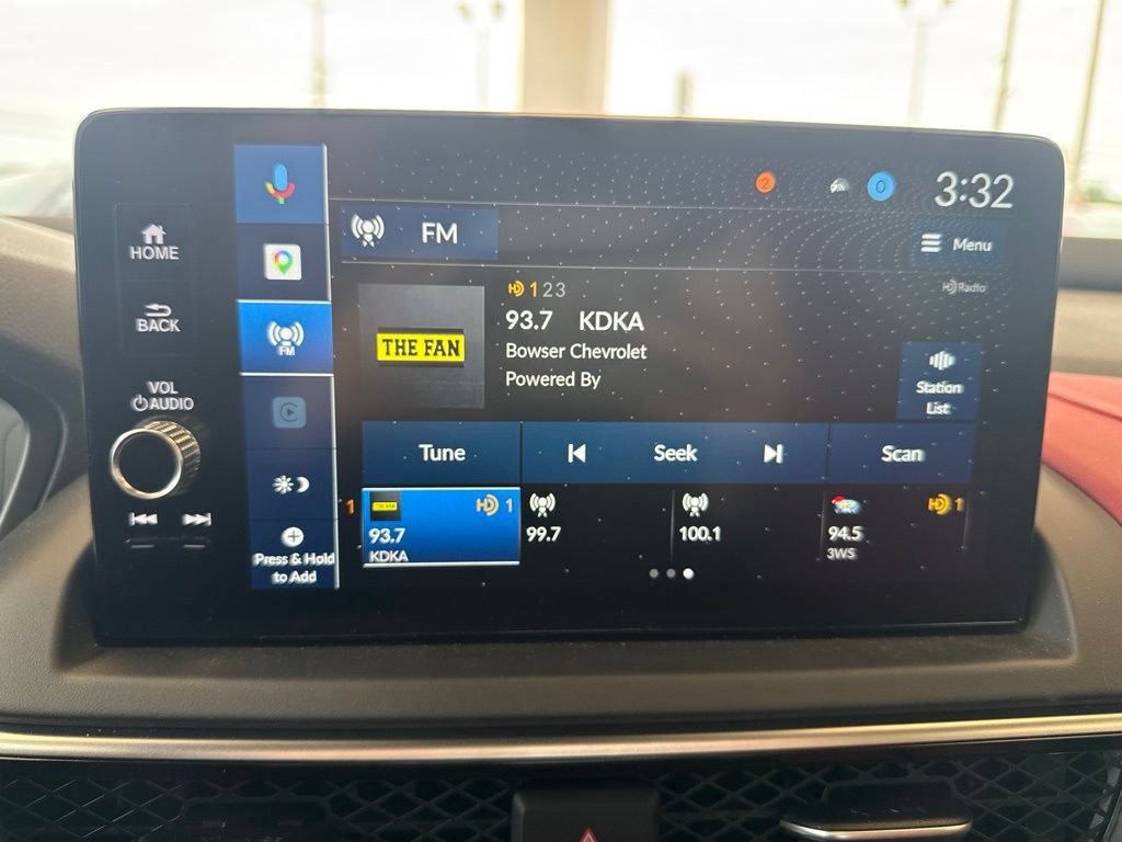Used 2025 Acura ADX A-Spec AWD/4WD image 19