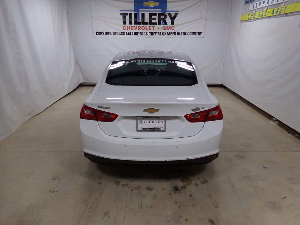 Used 2023 Chevrolet Malibu LT w/ Driver Confidence Package image 5