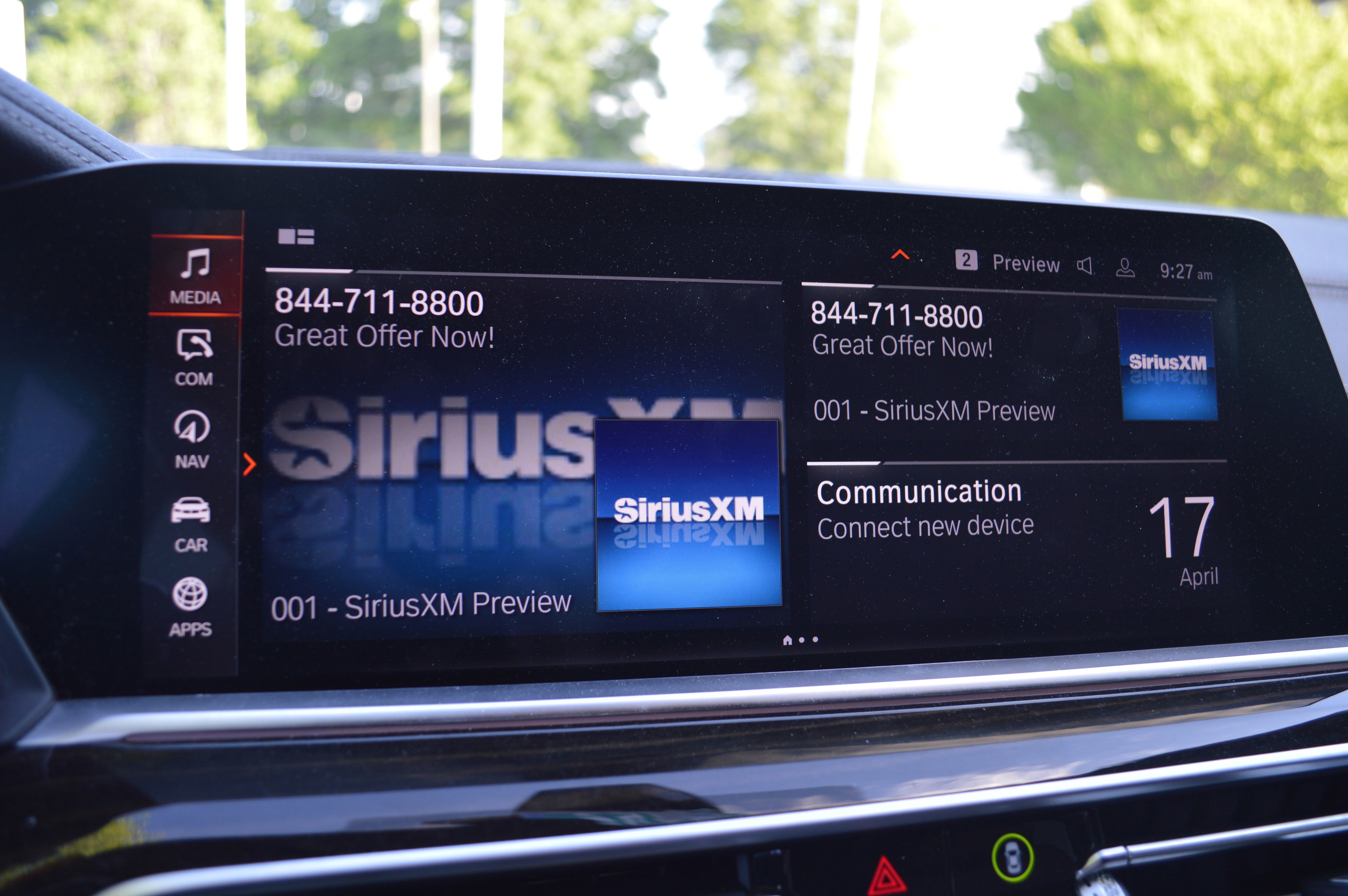 Used 2021 BMW X5 sDrive40i w/ Premium Package image 18