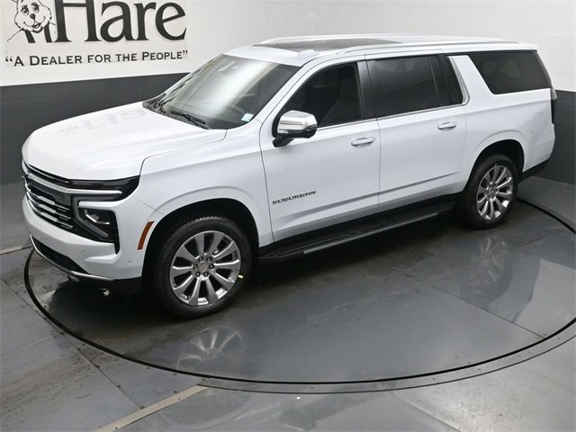New 2026 Chevrolet Suburban Premier image 24