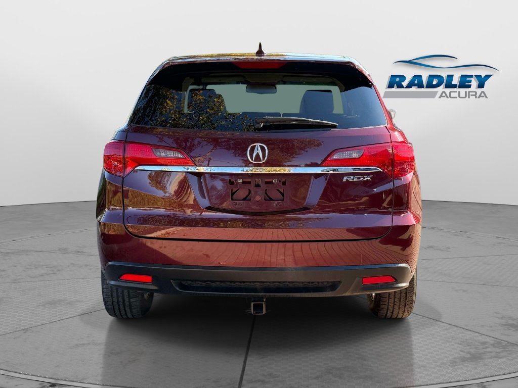 Used 2013 Acura RDX w/ Technology Package FWD image 6