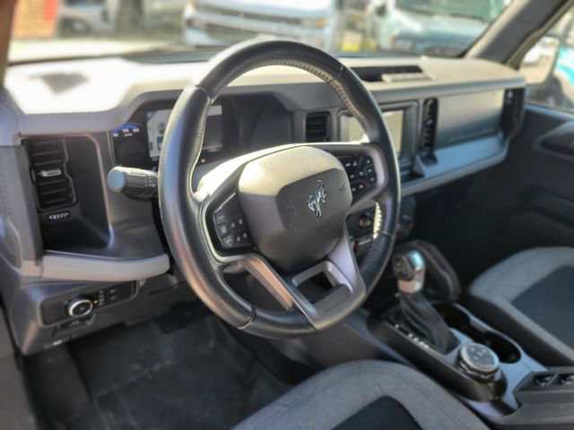 Used 2022 Ford Bronco Big Bend image 16