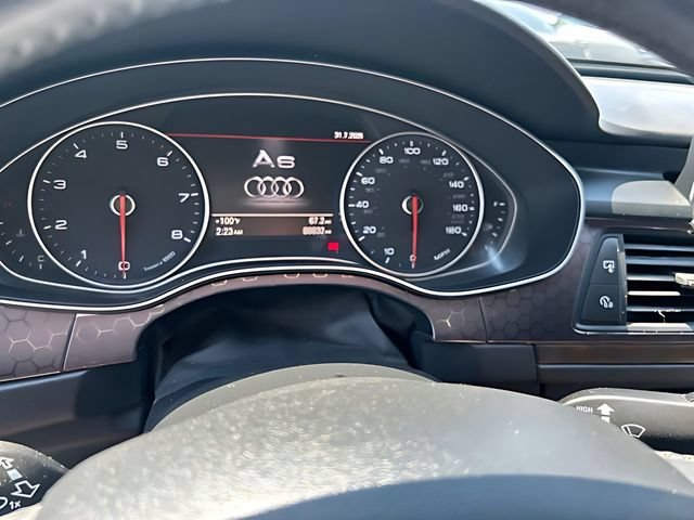 Used 2013 Audi A6 2.0T Premium Plus w/ Premium Plus Pkg AWD/4WD image 15