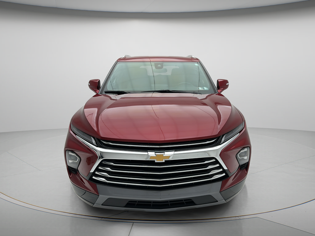 Used 2023 Chevrolet Blazer Premier w/ Enhanced Convenience Package AWD/4WD video 2