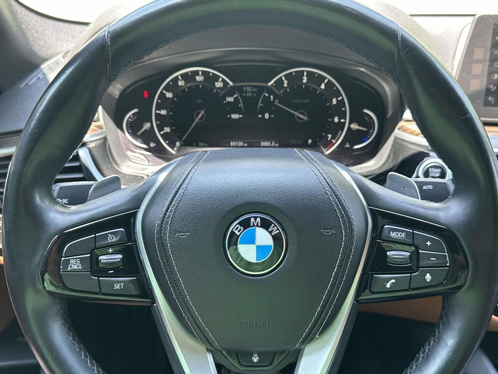 Used 2017 BMW 530i xDrive AWD/4WD image 21