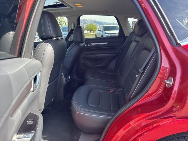 Used 2025 MAZDA CX-5 AWD 2.5 S w/ Preferred Package image 13