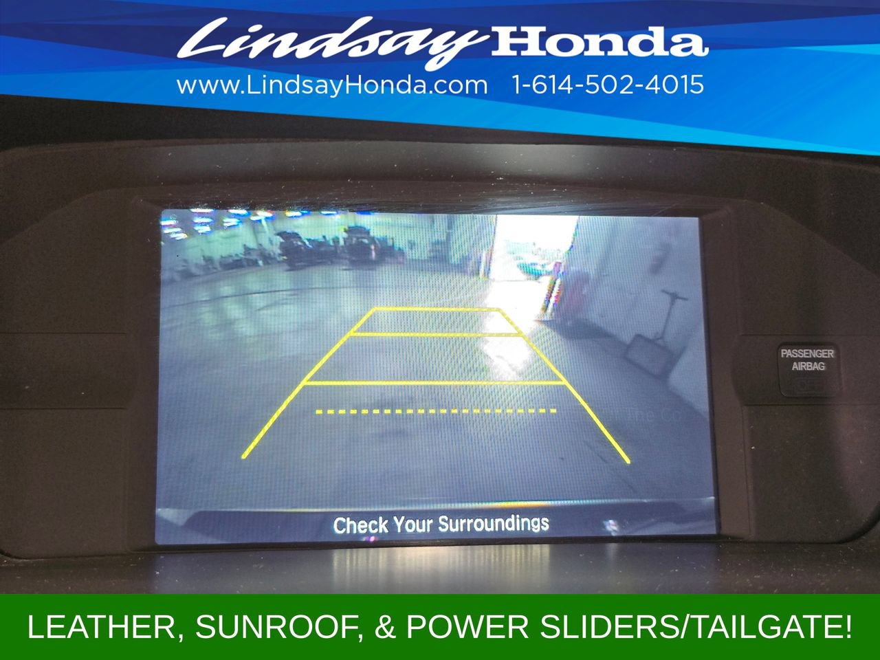 Used 2016 Honda Odyssey EX-L image 17