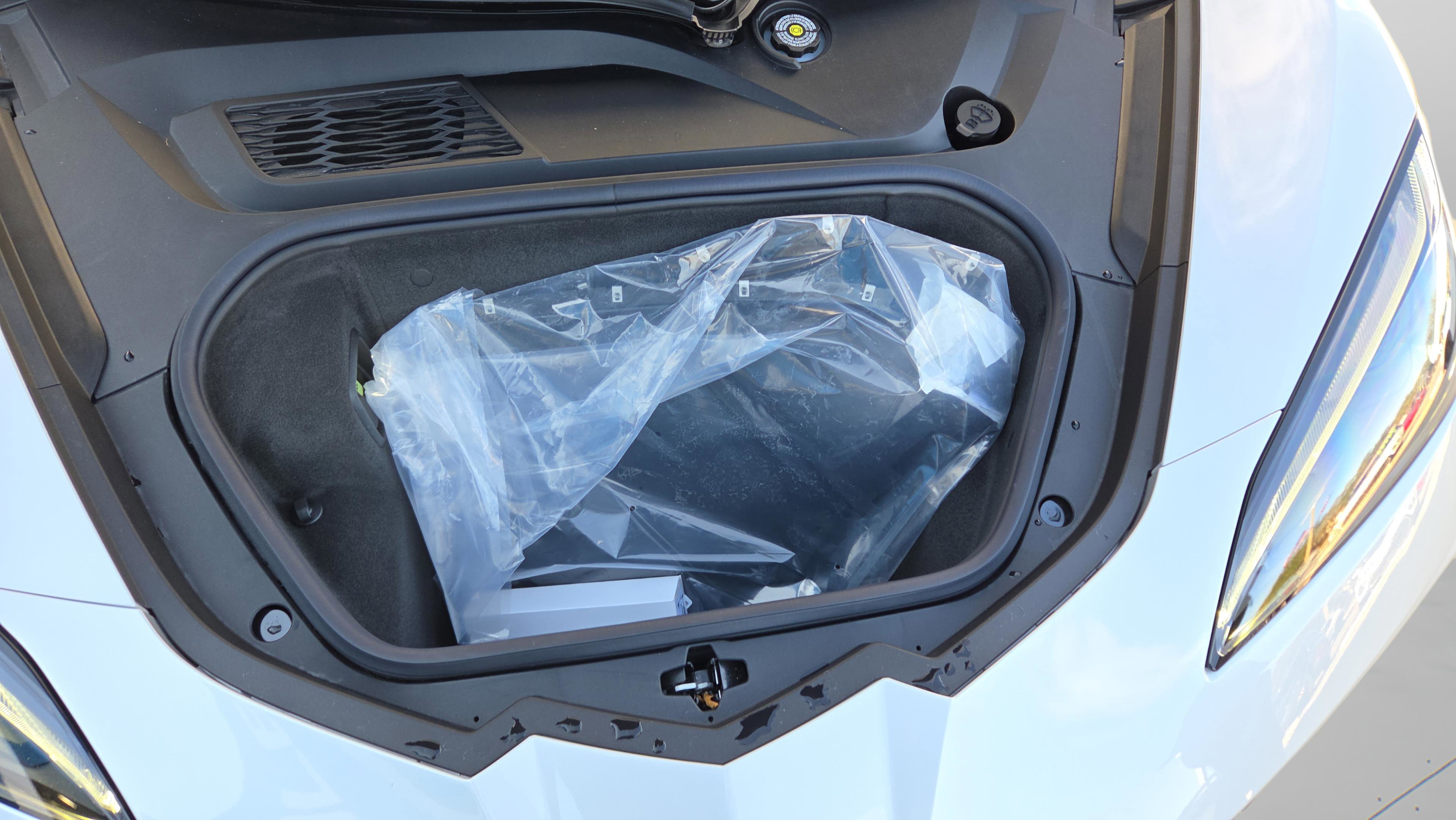 New 2026 Chevrolet Corvette Stingray Preferred Cpe w/ Z51 Performance Package image 53