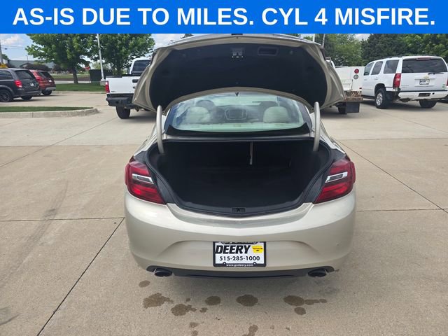 Used 2015 Buick Regal FWD image 14