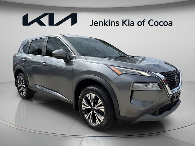 Used 2023 Nissan Rogue SV