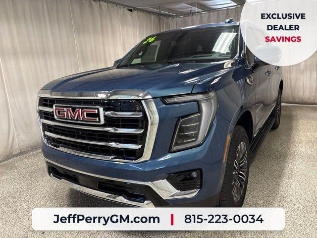New 2026 GMC Yukon Elevation w/ Elevation Premium Package AWD/4WD image 6