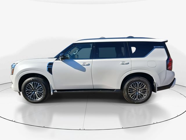 New 2026 Nissan Armada SL w/ Captain's Chari Seat Package image 6