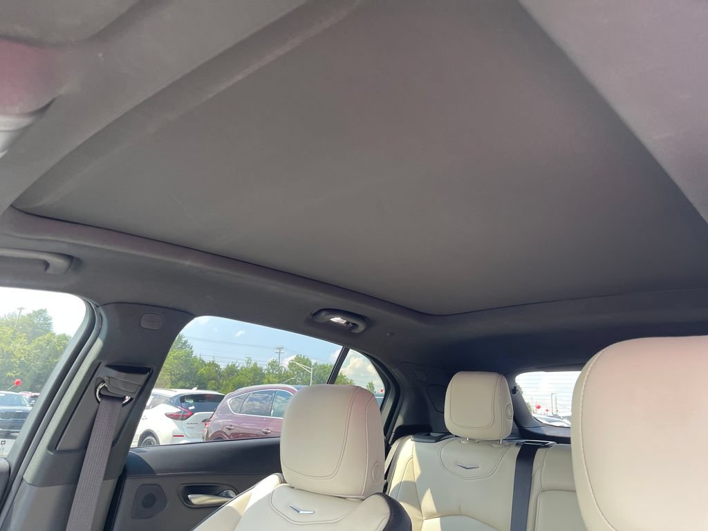 Used 2023 Cadillac XT4 Sport FWD image 24