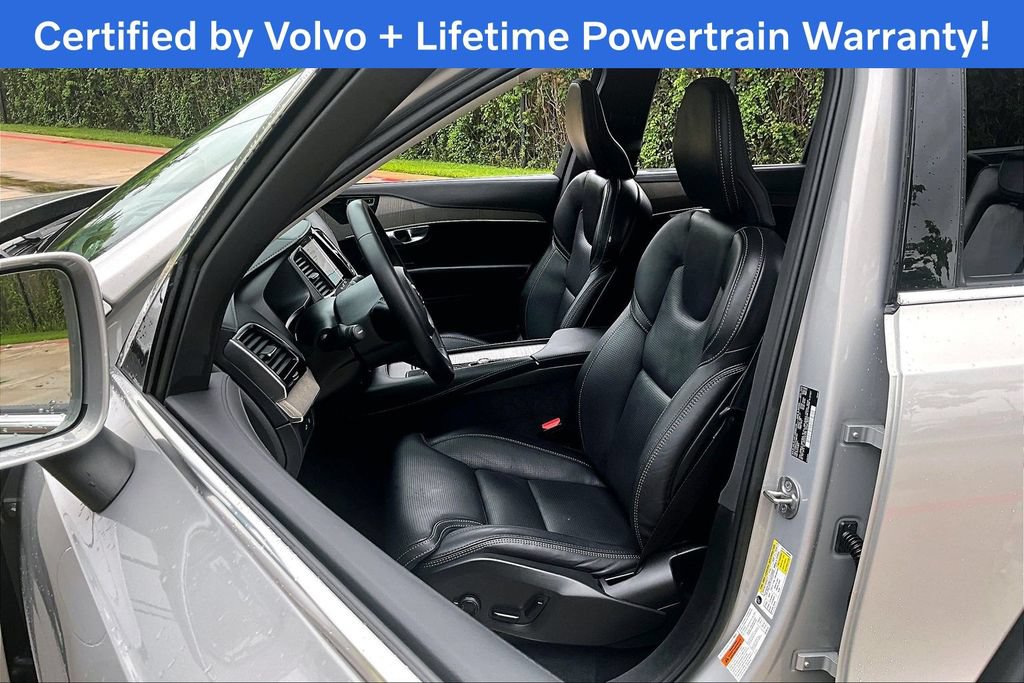 Used 2023 Volvo XC90 T8 Ultimate w/ Protection Package AWD/4WD image 33