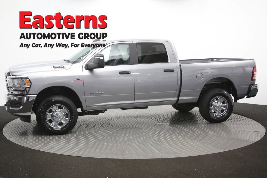 Used 2024 RAM 2500 Big Horn AWD/4WD image 61