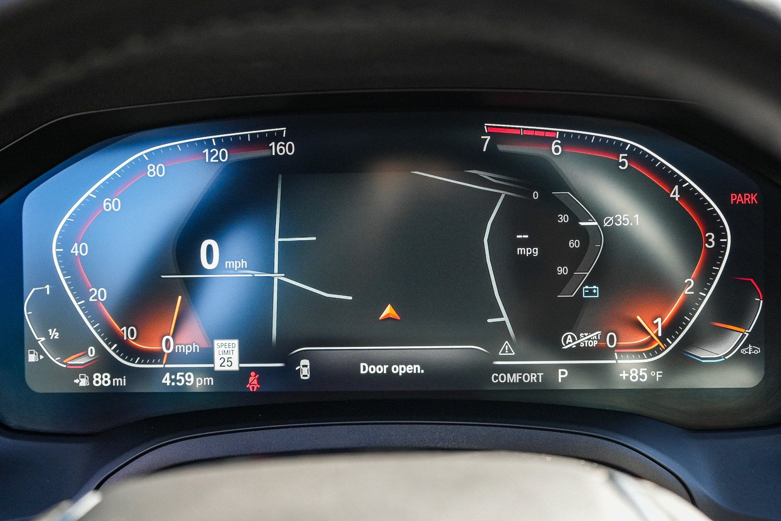 Used 2021 BMW 430i Coupe w/ Convenience Package RWD image 21