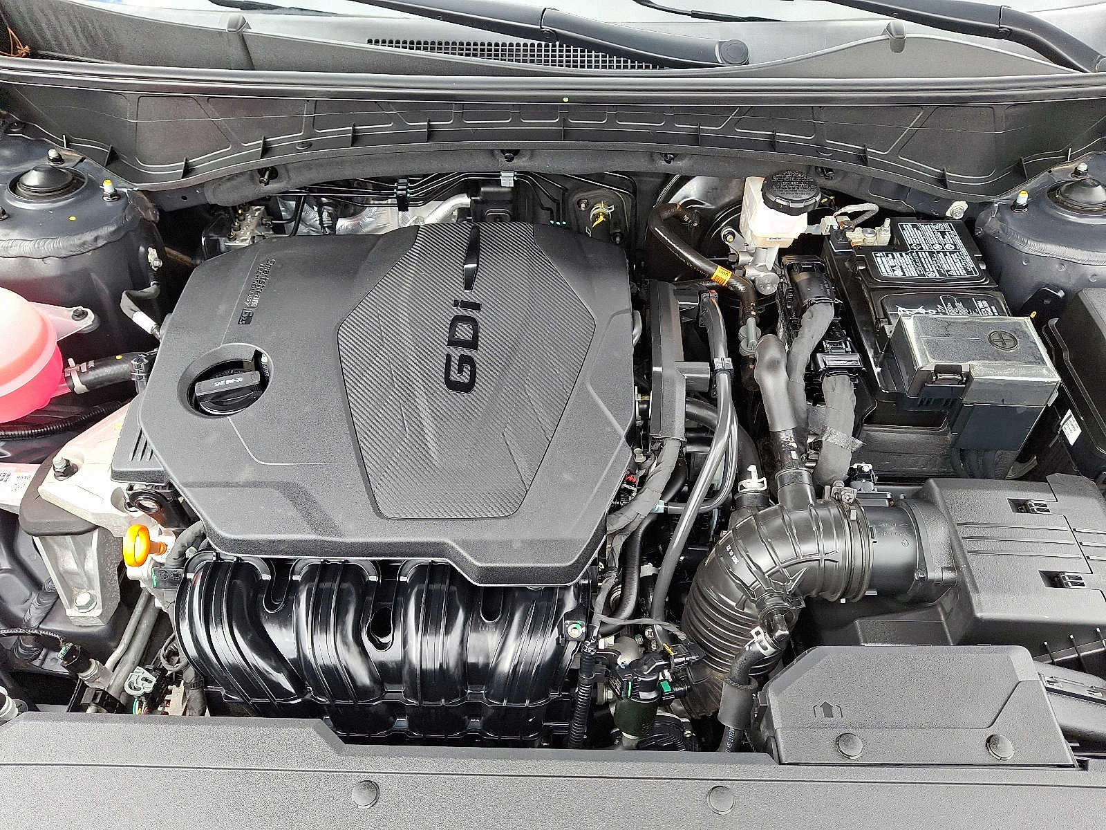 Certified 2022 Hyundai Tucson Limited image 27