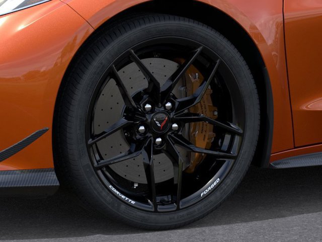 New 2027 Chevrolet Corvette Z06 RWD image 10