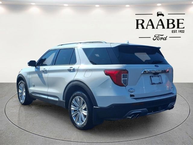 Used 2021 Ford Explorer King Ranch w/ Premium Technology Package AWD/4WD image 5