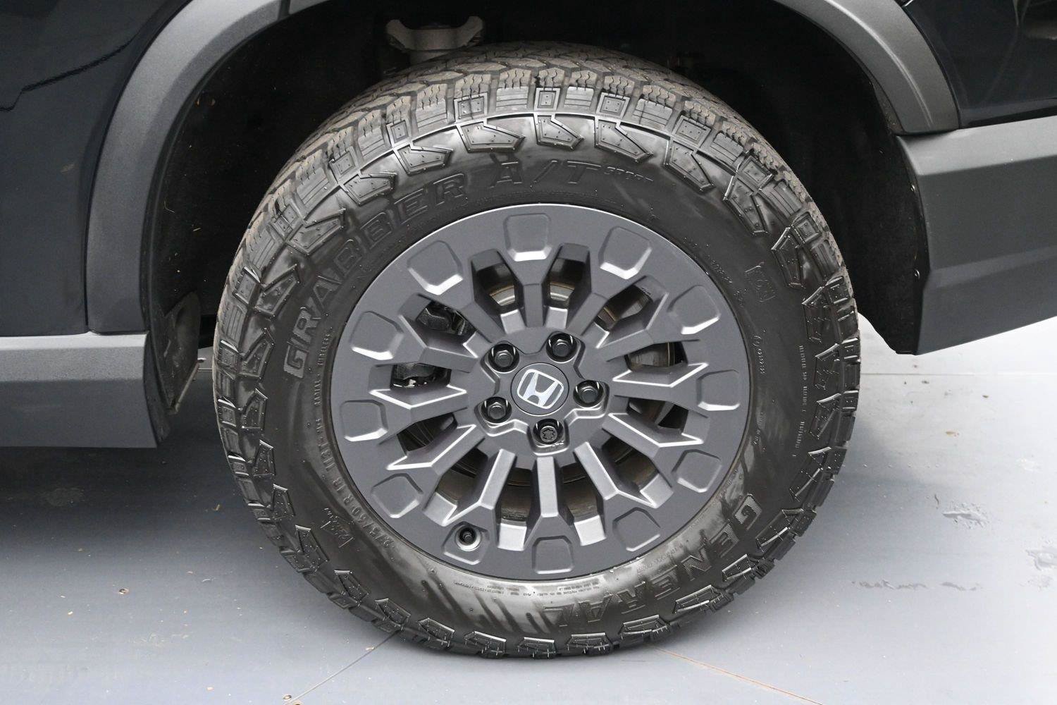 Used 2026 Honda Passport TrailSport image 11