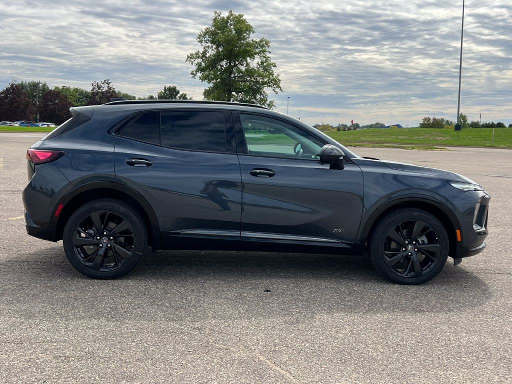 New 2026 Buick Envision Sport Touring AWD/4WD image 47